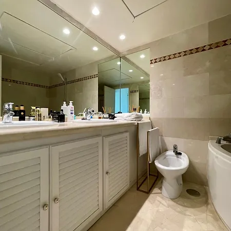 Lovely In Nueva Andalucia, With Spectacular Sea & Giblartar View * ماربيا